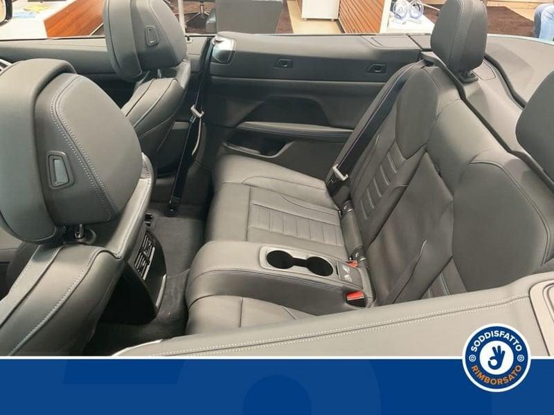 BMW Serie 4 Cabrio 420d M Sport Pro