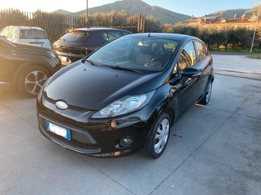 Ford Fiesta Fiesta 1.4 5 porte Bz.- GPL 96CV