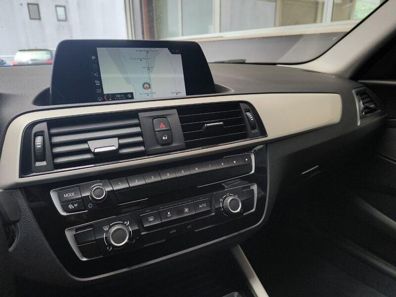 BMW Serie 1 118d Advantage