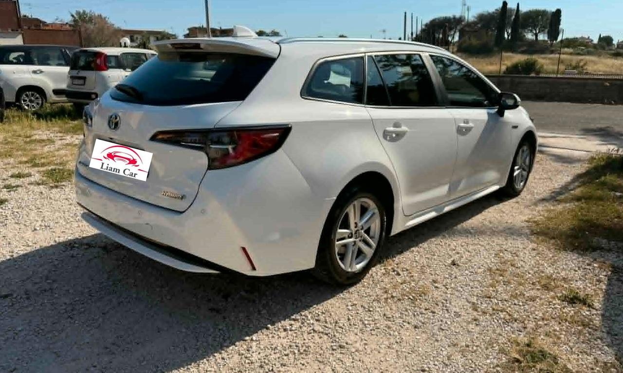 Toyota Corolla 1.8 Benz/Ibrida OK Neopatentato