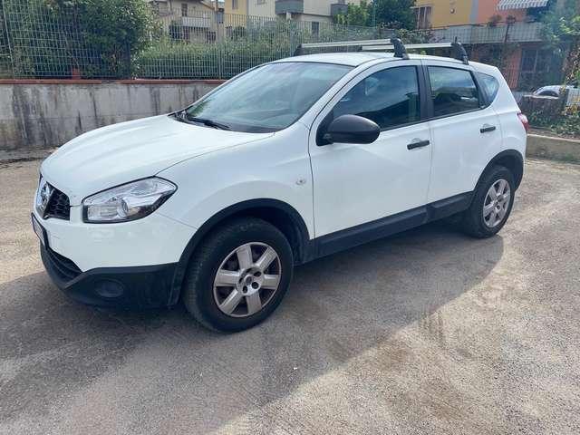 Nissan Qashqai Qashqai I 2007 1.5 dci Acenta Dpf FL