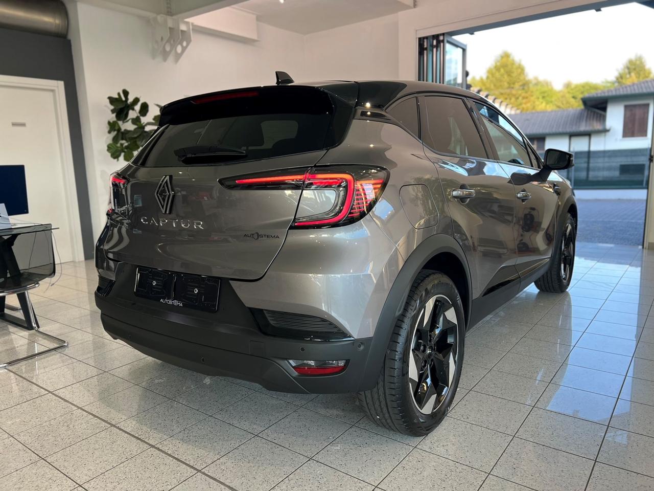 RENAULT Captur II 2024 ECO-GPL 120 CV Techno - PRONTA CONSEGNA!