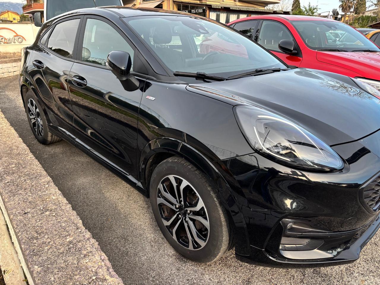 Ford Puma 1.5 EcoBlue 120 CV S&S ST-Line PREZZO VERO, UNIPRO', KM CERTIFICATI FORD, BELLISSIMA!!!