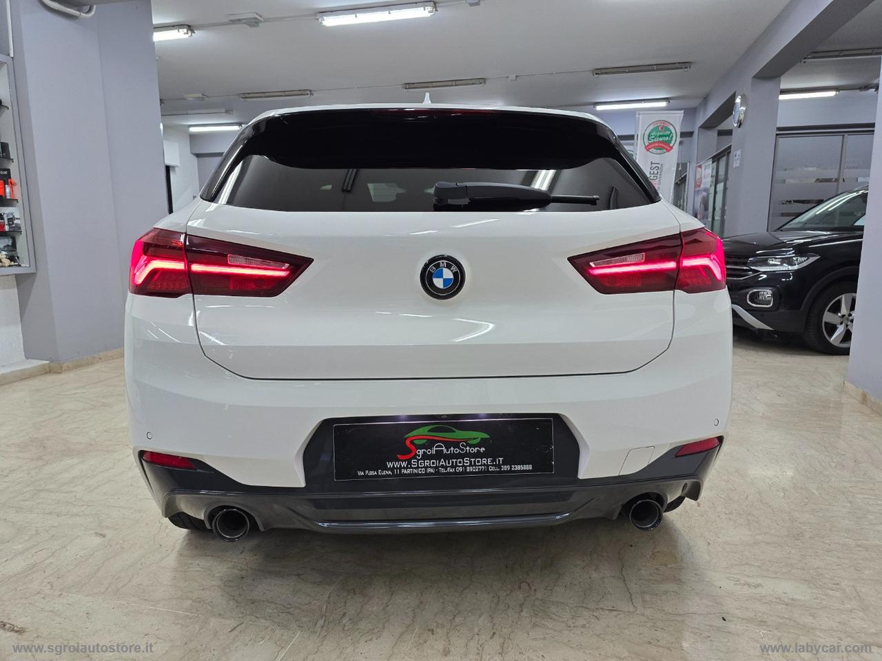 BMW X2 xDrive18d Msport-X