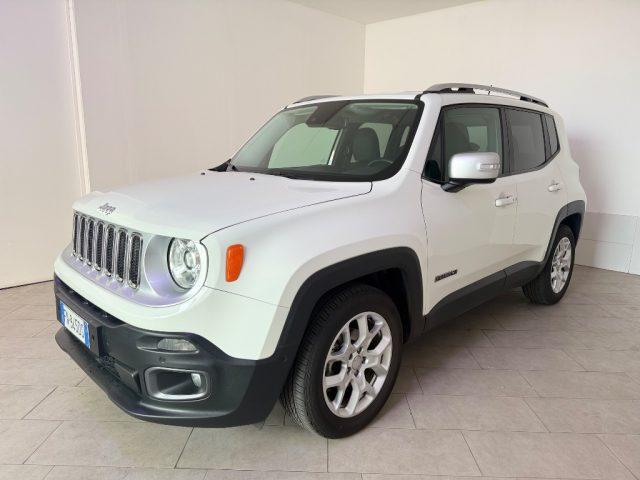 JEEP Renegade 1.6 Mjt DDCT 120 CV Limited