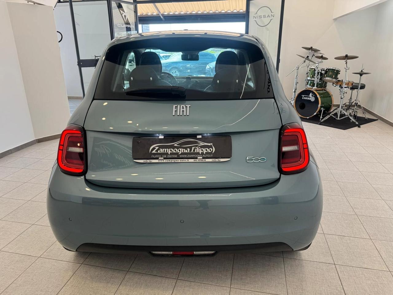 Fiat 500 La Prima 42 kWh action 2022