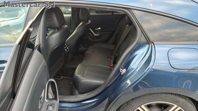 MERCEDES-BENZ CLA 200 Shooting Brake d Sport auto tg : GK808ZT