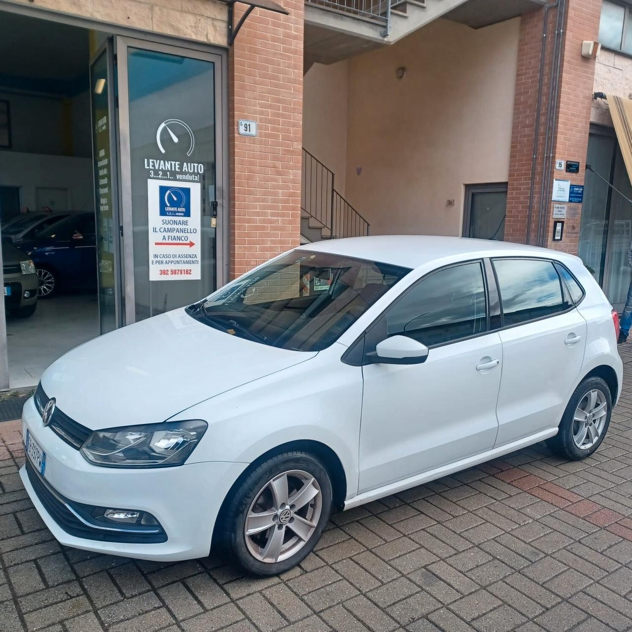 POLO 1.4 TDI EURO 6 NEOPATENTATI OTTIMA