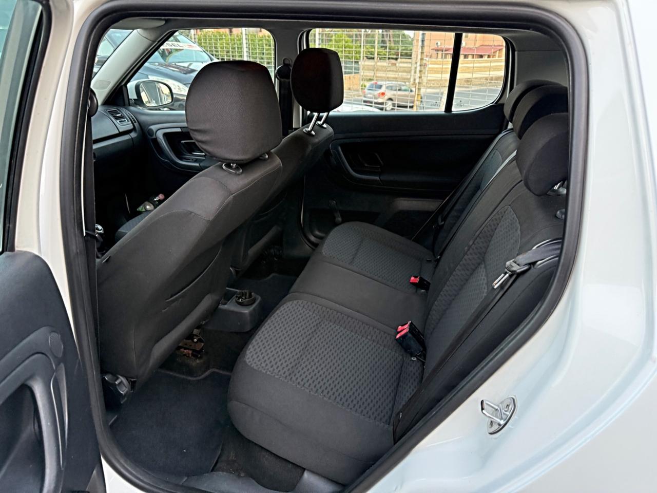 Skoda Fabia 1.2 12V 70CV 5p. Style Garanzia 12 Mesi