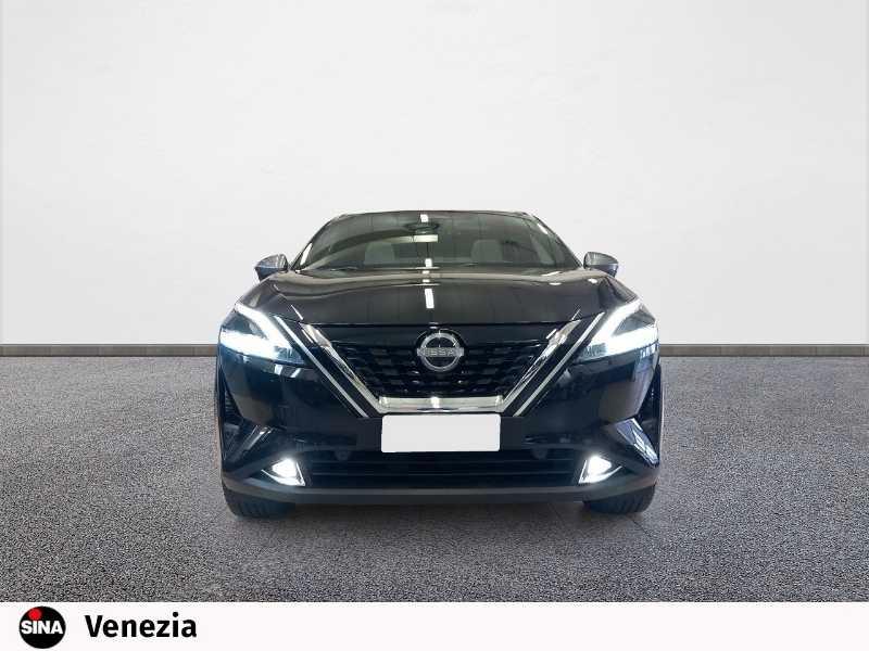 NISSAN Qashqai 1.5 e-power Tekna #Tettopanoramico