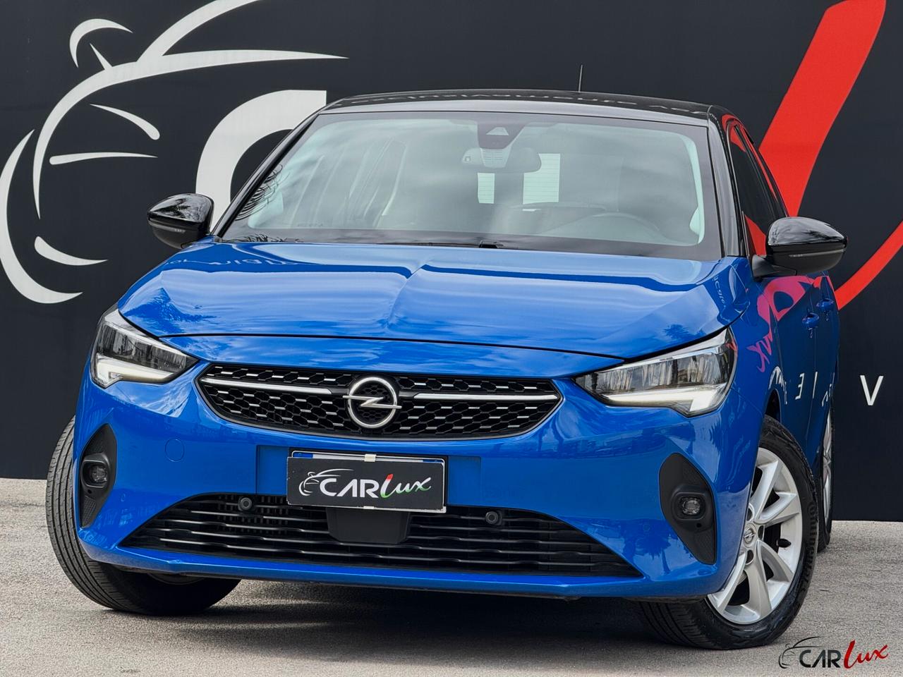 Opel Corsa 1.2 Elegance S 101CV LED CAM