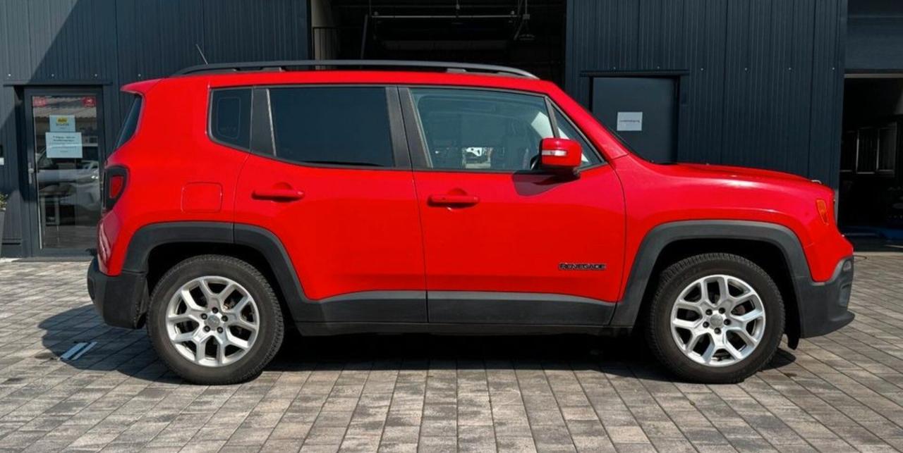 Jeep Renegade 1.4 MultiAir Longitude