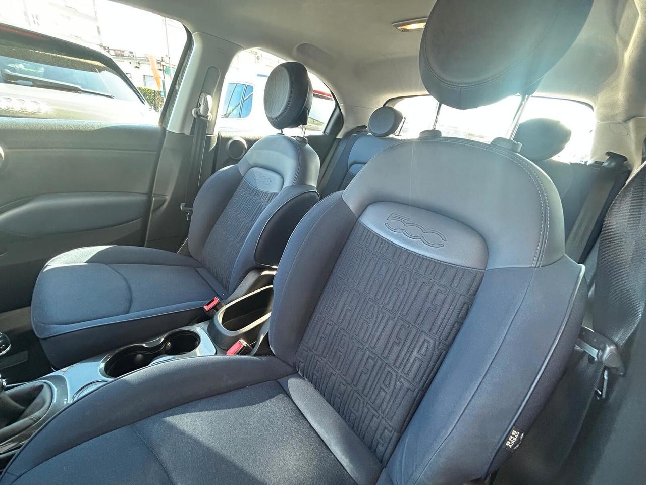 Fiat 500X 1.3 MultiJet 95 CV Club