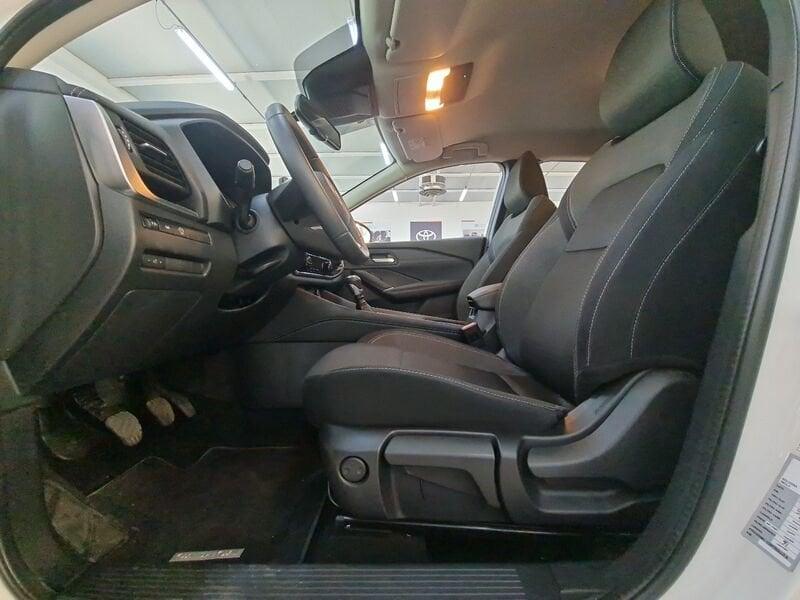 Nissan Qashqai Qashqai MHEV 140 CV N-Style