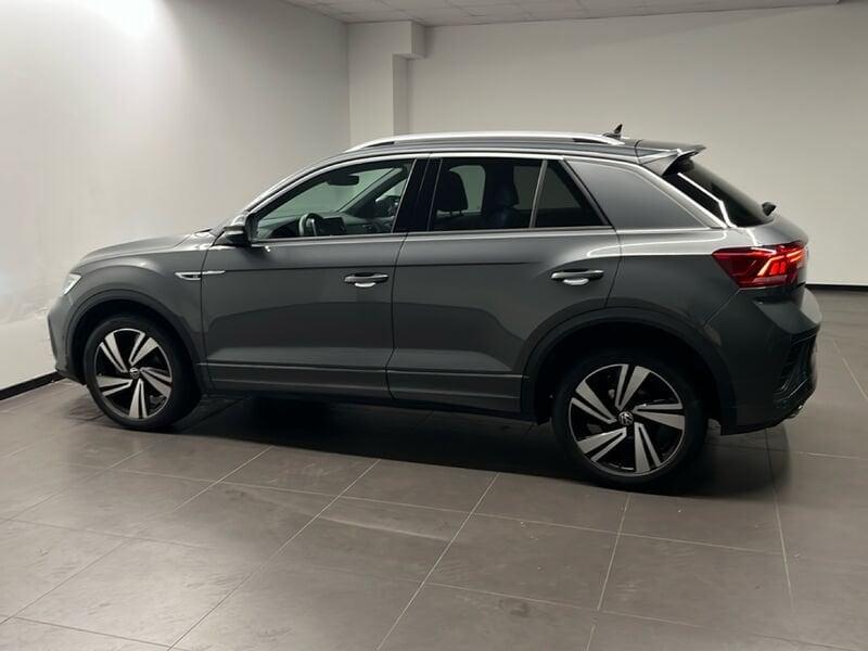Volkswagen T-Roc Nuovo R-Line 1.0 TSI 81 kW (110 CV) Manuale