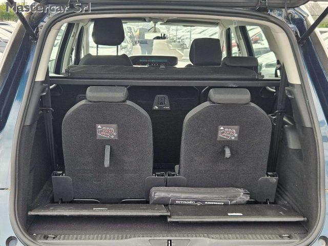 CITROEN Grand C4 Spacetourer 7 POSTI Spacetourer 1.5 bluehdi Feel tg : GH652PV
