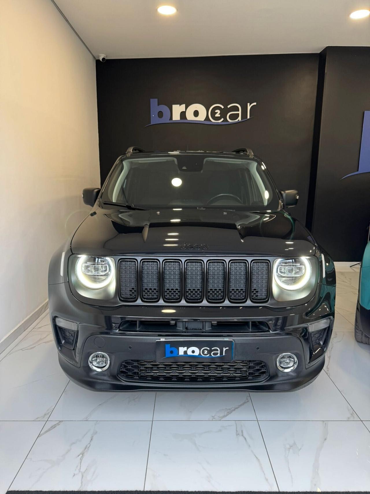 Jeep Renegade 1.6 Mjt DDCT 120 CV Limited