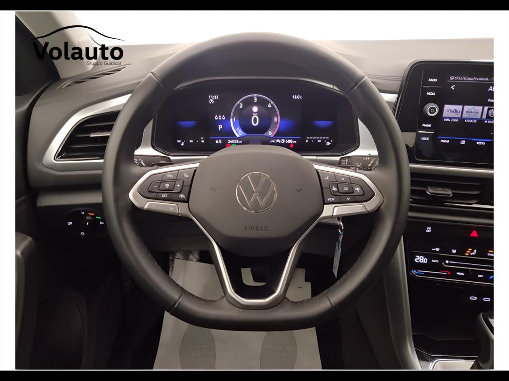 VOLKSWAGEN T-Roc I 2022 - T-Roc 2.0 tdi Life 150cv dsg