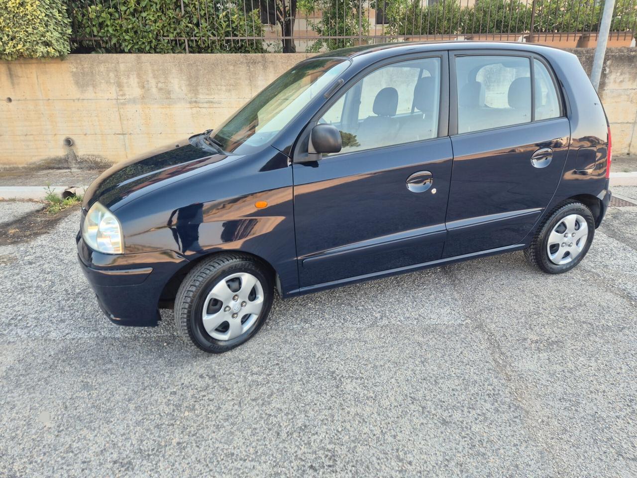 Hyundai Atos Prime 1.1 12v benzina anno 06