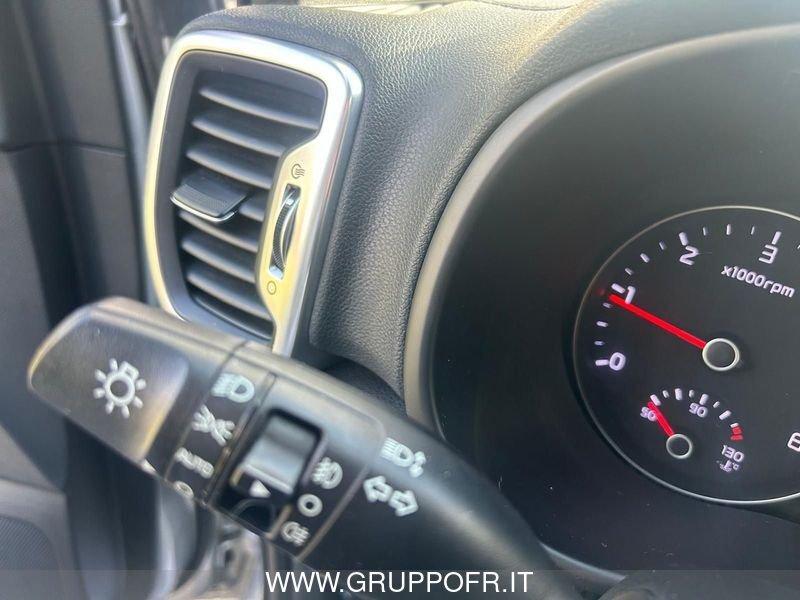KIA Sportage 4ª serie 1.7 CRDI 141 CV DCT7 2WD Cool