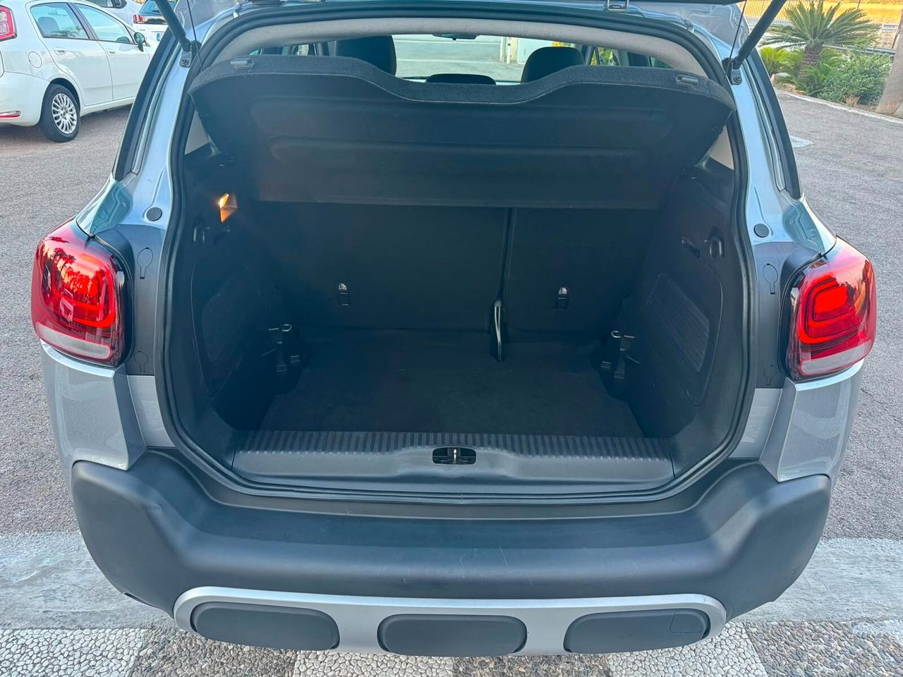 Citroen C3 Aircross 1.5HDi Shine