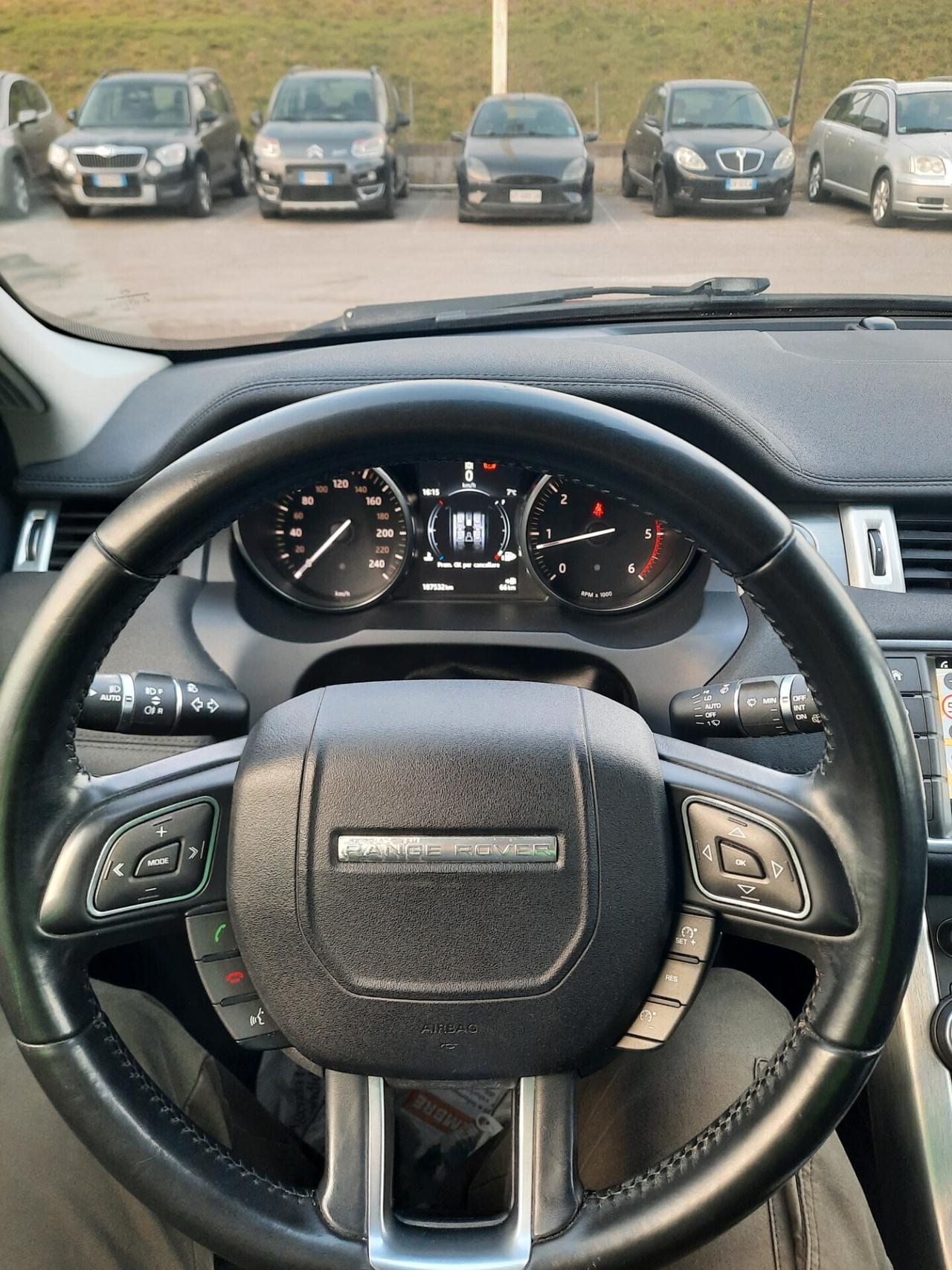 Land Rover Range Evoque 2.0 TD4 150 CV 5p. HSE N1 AUTOCARRO