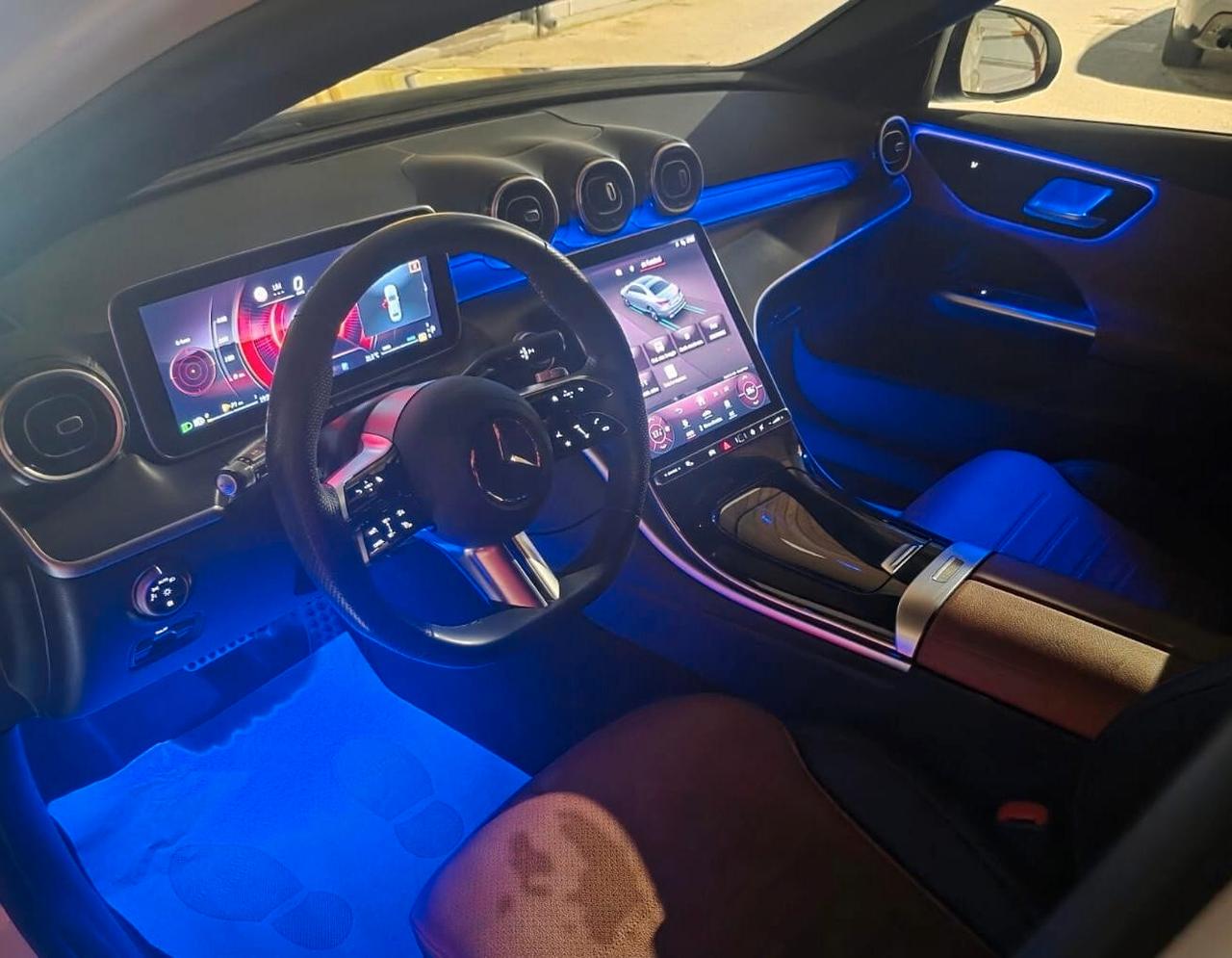Mercedes-benz C 220 d mhev Premium