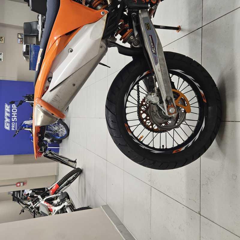 KTM 450 EXC - 2011