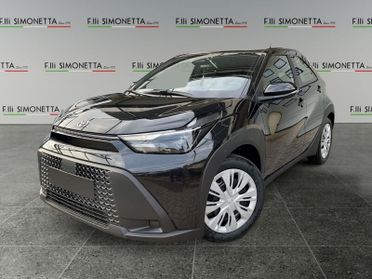 Toyota Aygo X 1.5 hybrid e-cvt - NUOVO