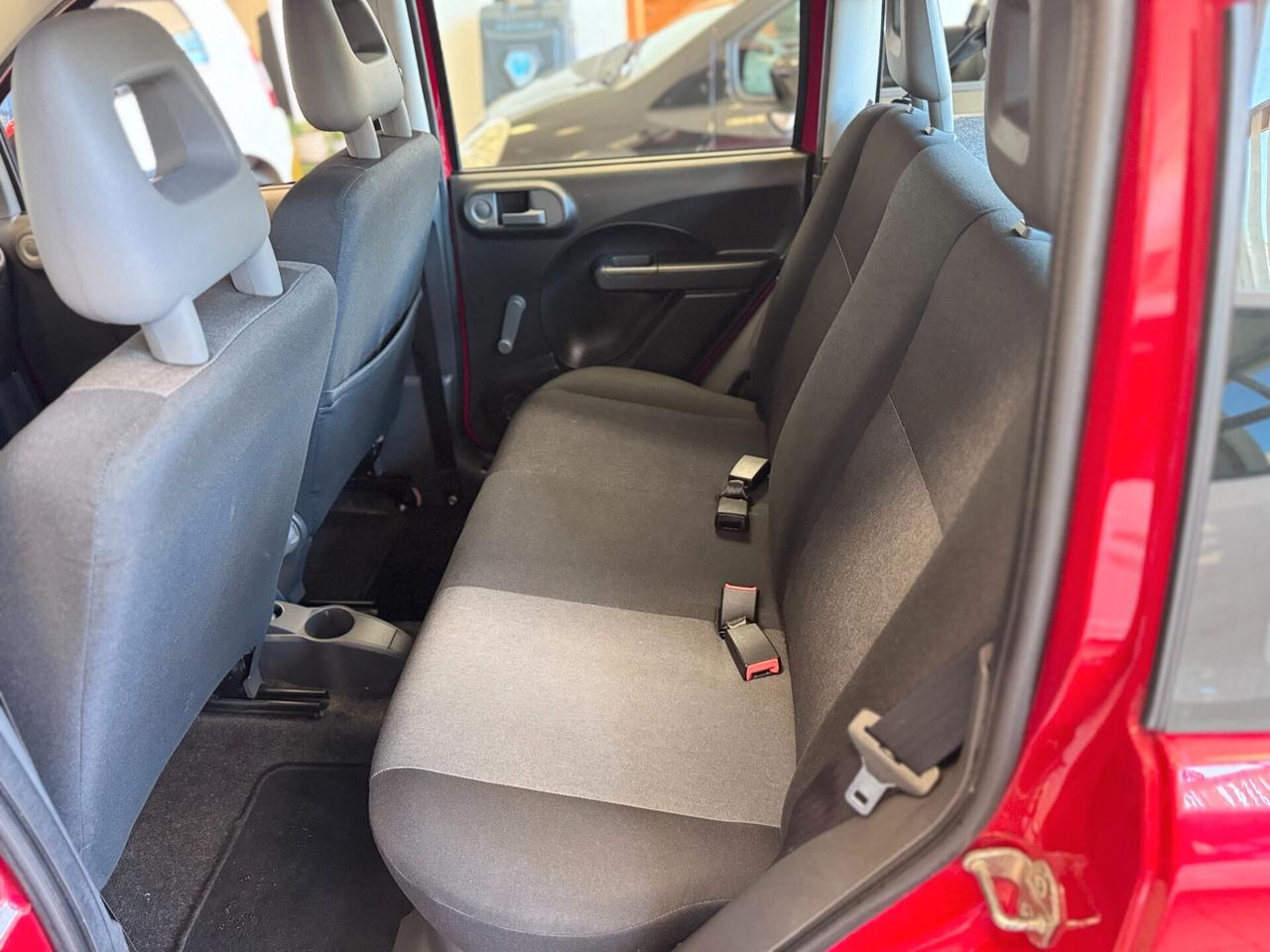 Fiat Panda 1.3 MJT S&S 4x4