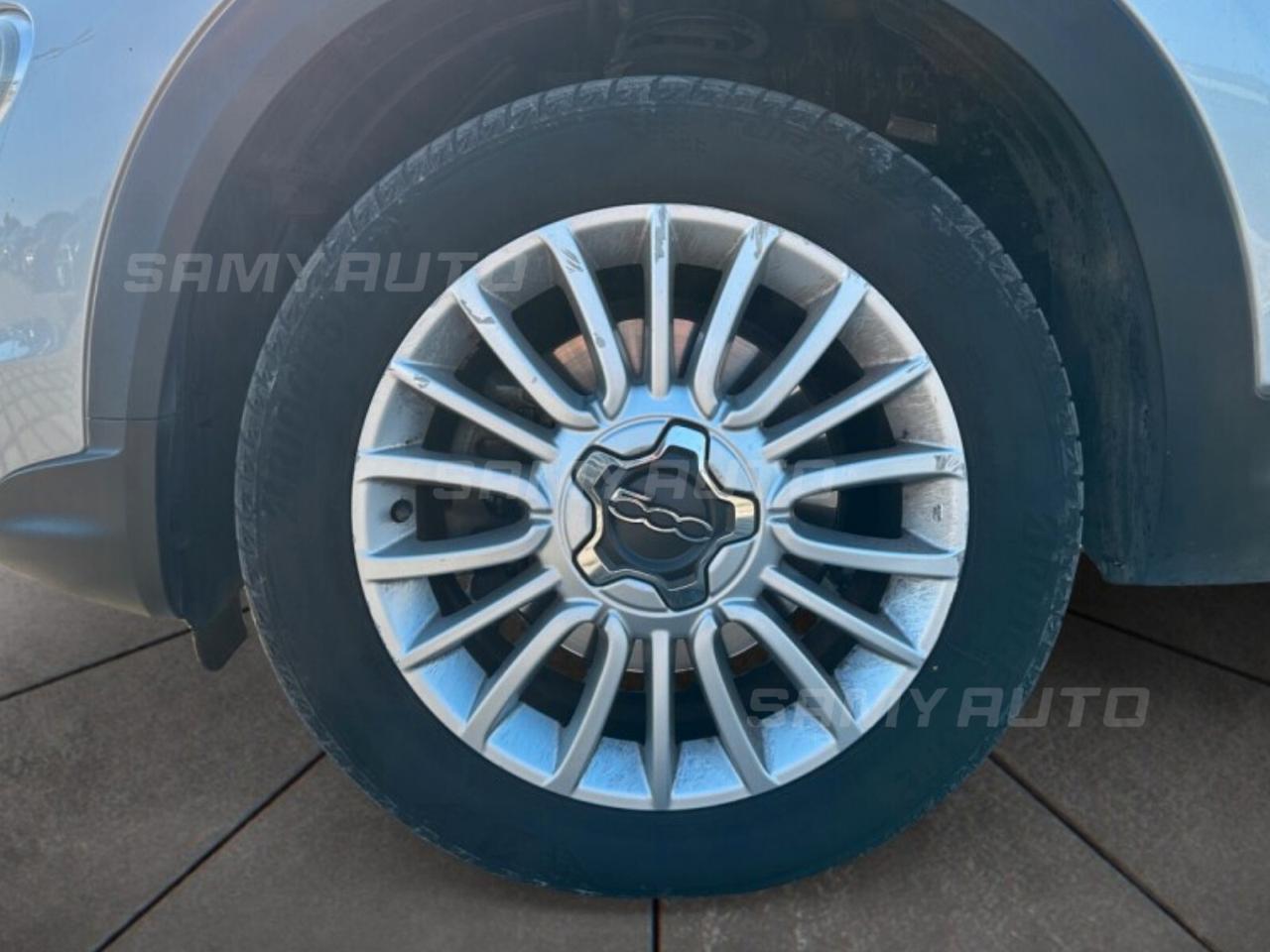 Fiat 500X 1.4 MultiAir 140 CV Lounge