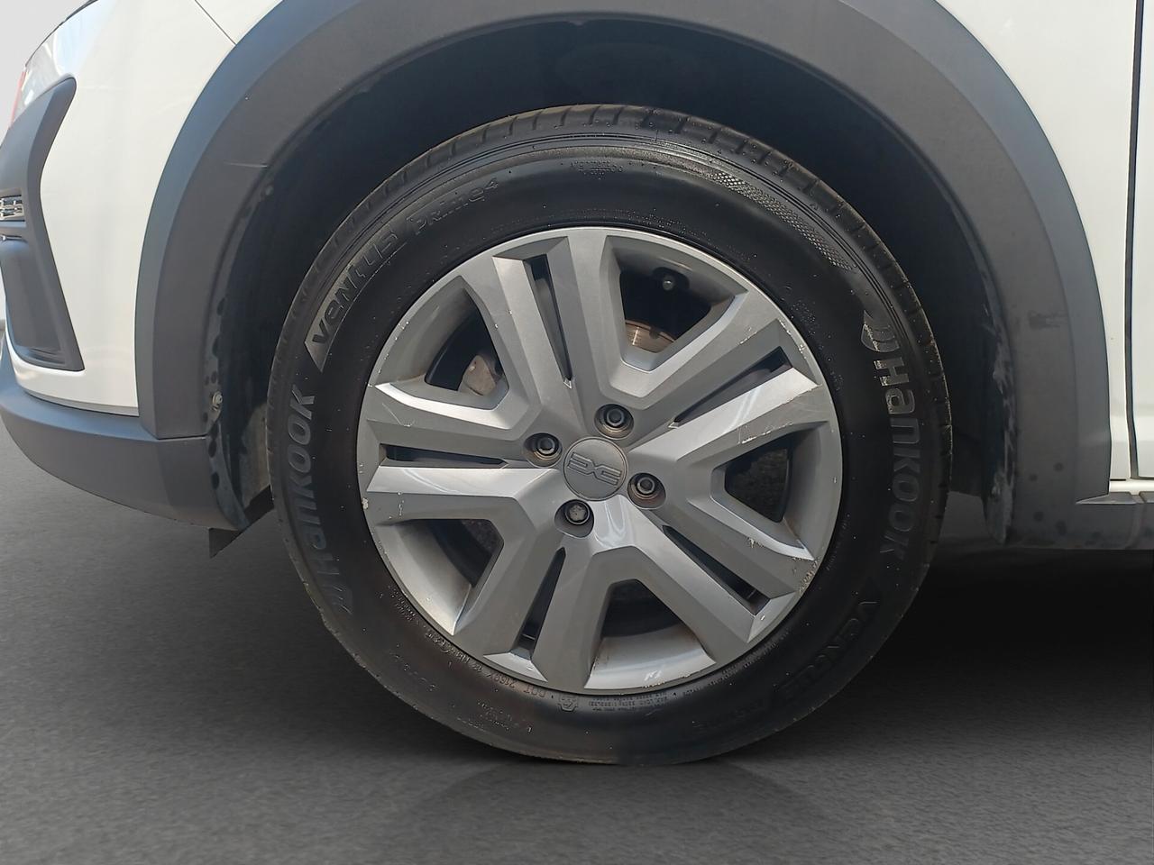 Dacia Sandero Stepway 1.0 TCe ECO-G Essential