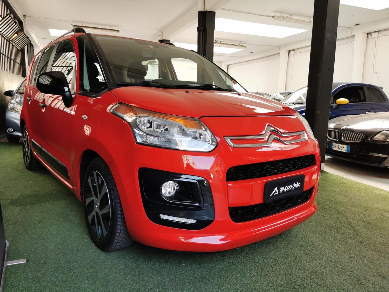 Citroen C3 Picasso 1.4 VTi 95 GPL GARANZIA 12 MESI