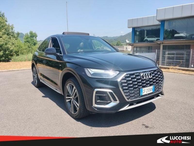 Audi Q5 SPB 40 TDI quattro S tronic S line plus