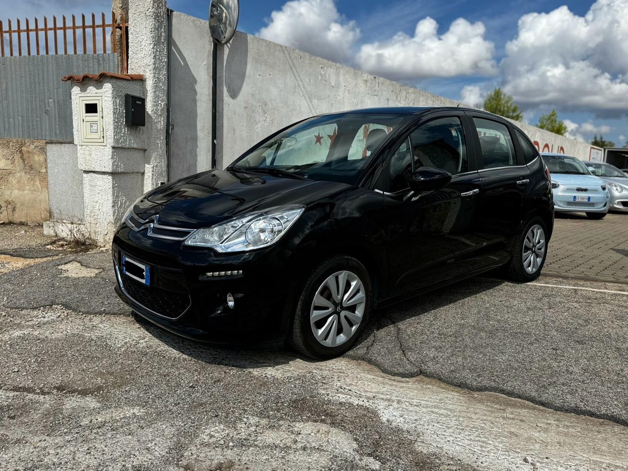 Citroen C3 BlueHDi 75 Exclusive