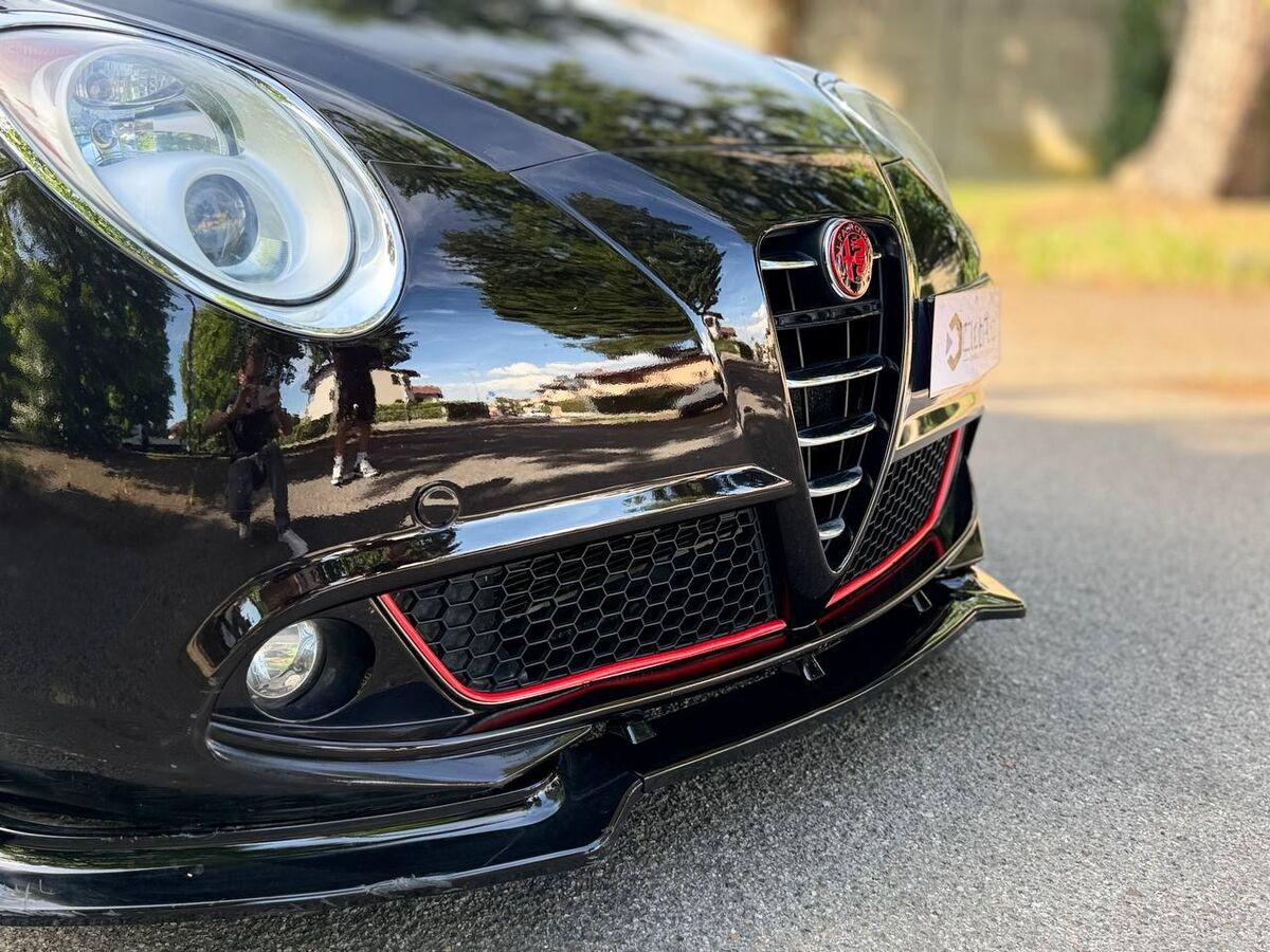 Alfa Romeo MiTo 1.4 m.air Distinctive 105cv