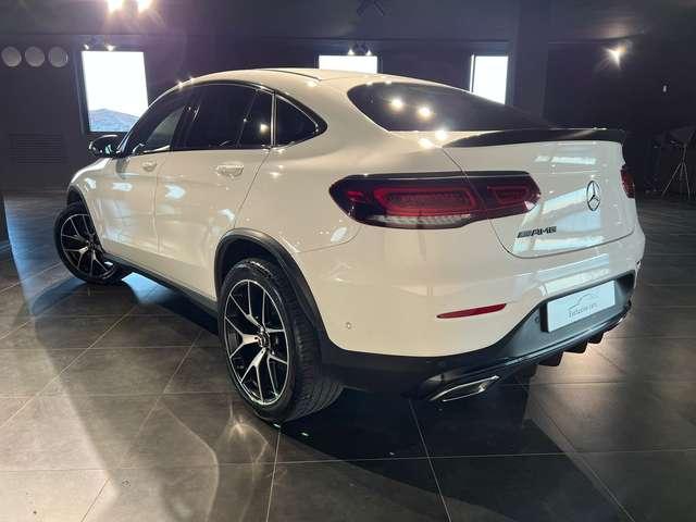 Mercedes-Benz GLC 200 GLC Coupè 200 d Premium 4matic auto