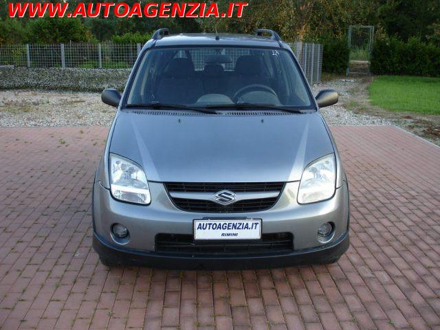 SUZUKI Ignis 1.3 DDiS 16V cat GL MOTORE MJT