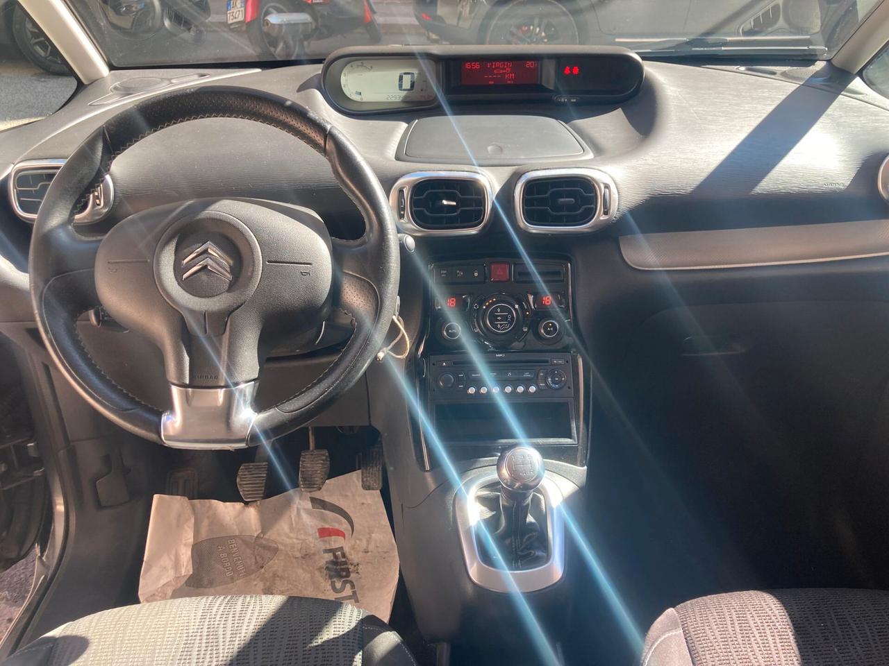Citroen C3 Picasso 1.6HDi - IDEALE X NEOPATENTATI - 2011