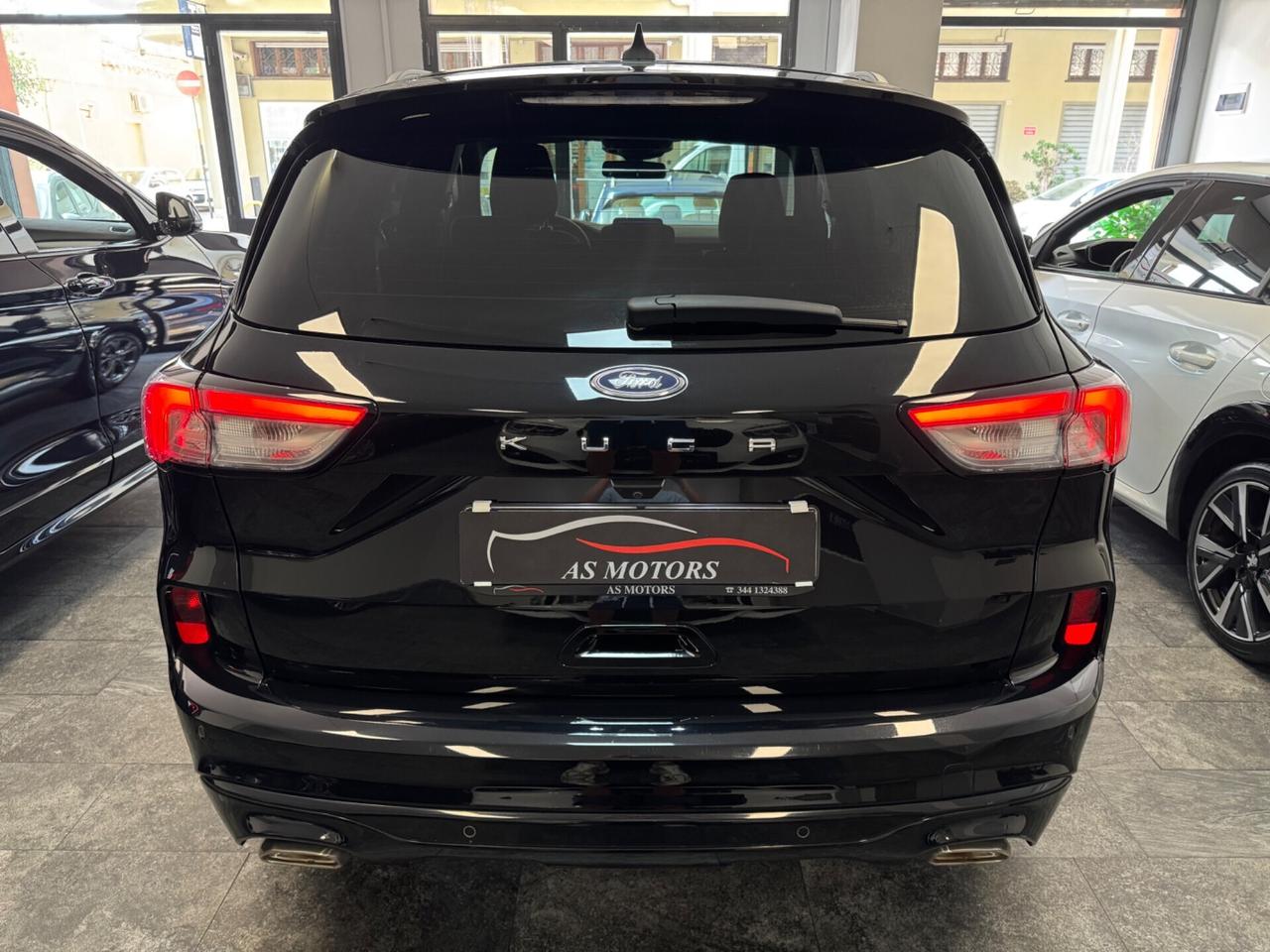 Ford Kuga 1.5 TDCi 120 CV 2WD ST-Line