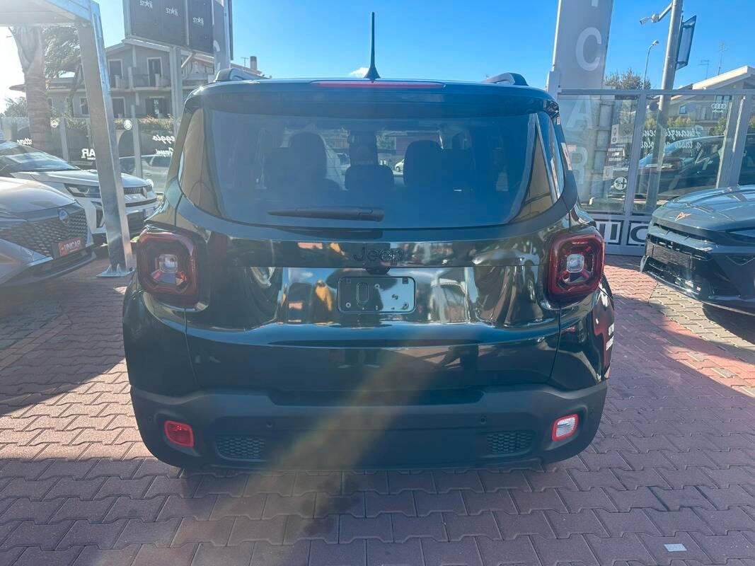 Jeep Renegade 1.5 turbo t4 mhev North Star 2wd dct