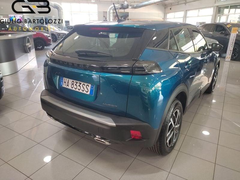 Peugeot 2008 Hybrid 145cv e-DCS6 Style auto