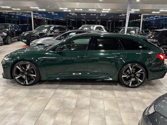 AUDI RS6 AVANT 4.0 TFSI V8 QUATTRO *SERVICE AUDI*UNIPROP*