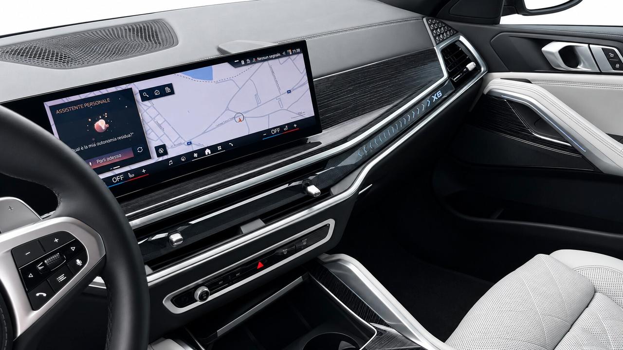 Bmw X6 xDrive40d 48V Msport