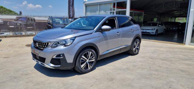 PEUGEOT 3008 BlueHDi 130 S&S EAT8 Allure