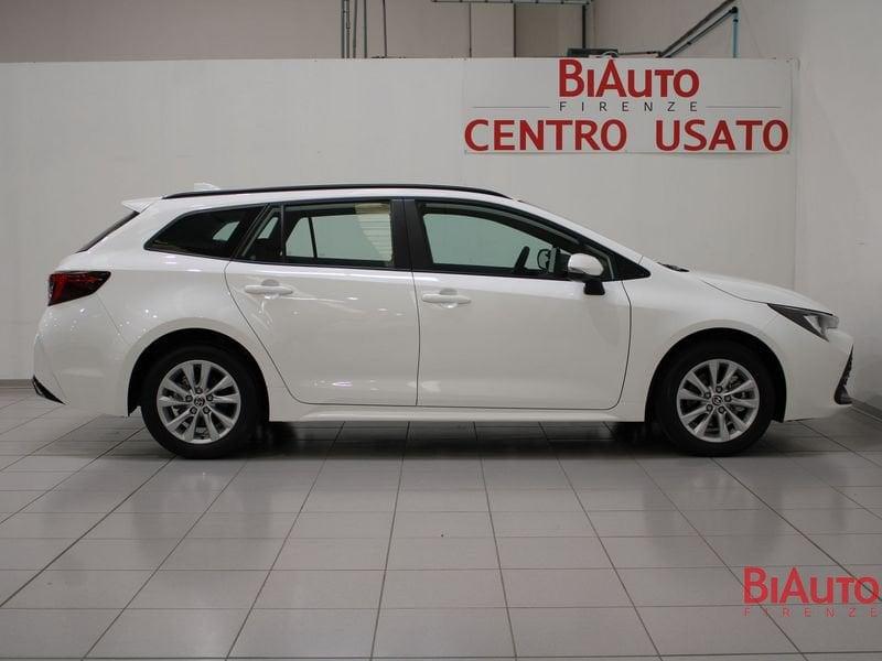 Toyota Corolla Corolla Active 1.8 Hybrid Touring Sports