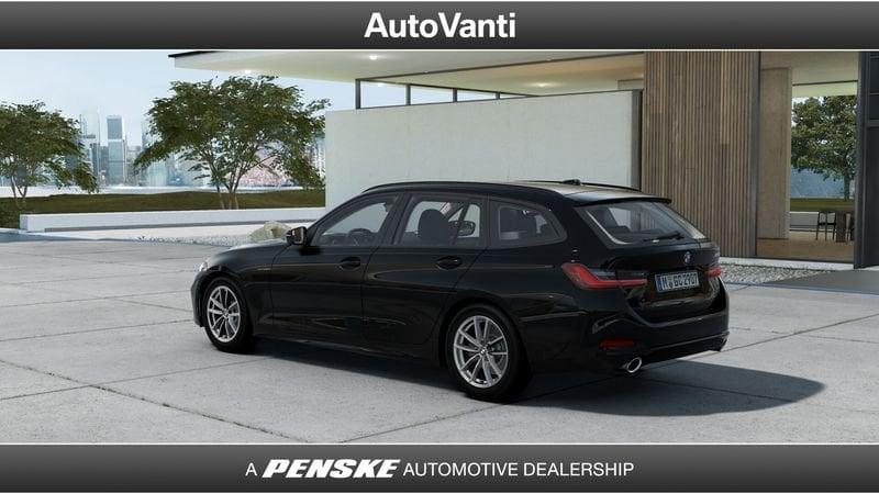 BMW Serie 3 320d 48V Touring