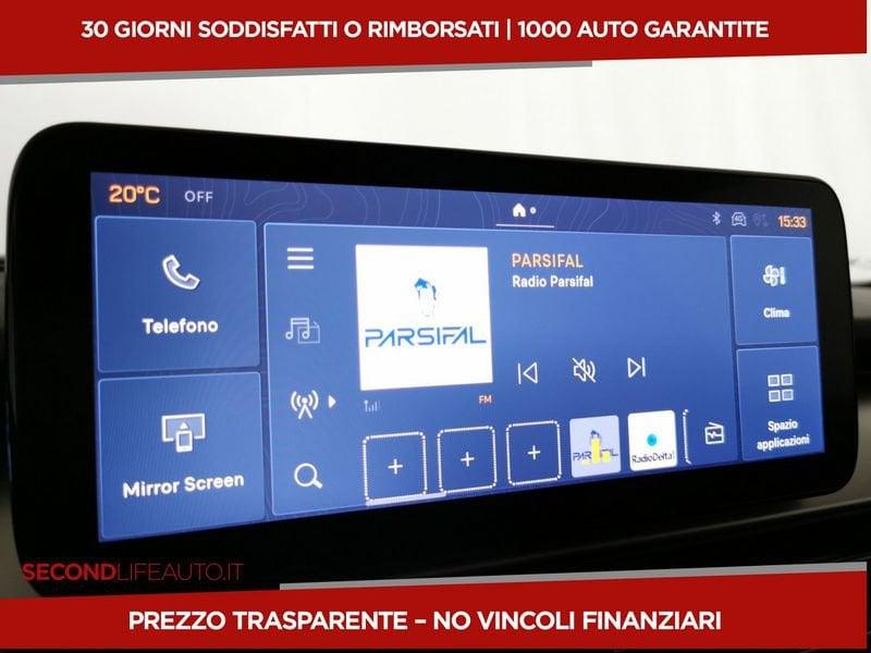 Jeep Avenger 1.2 turbo Altitude fwd 100cv