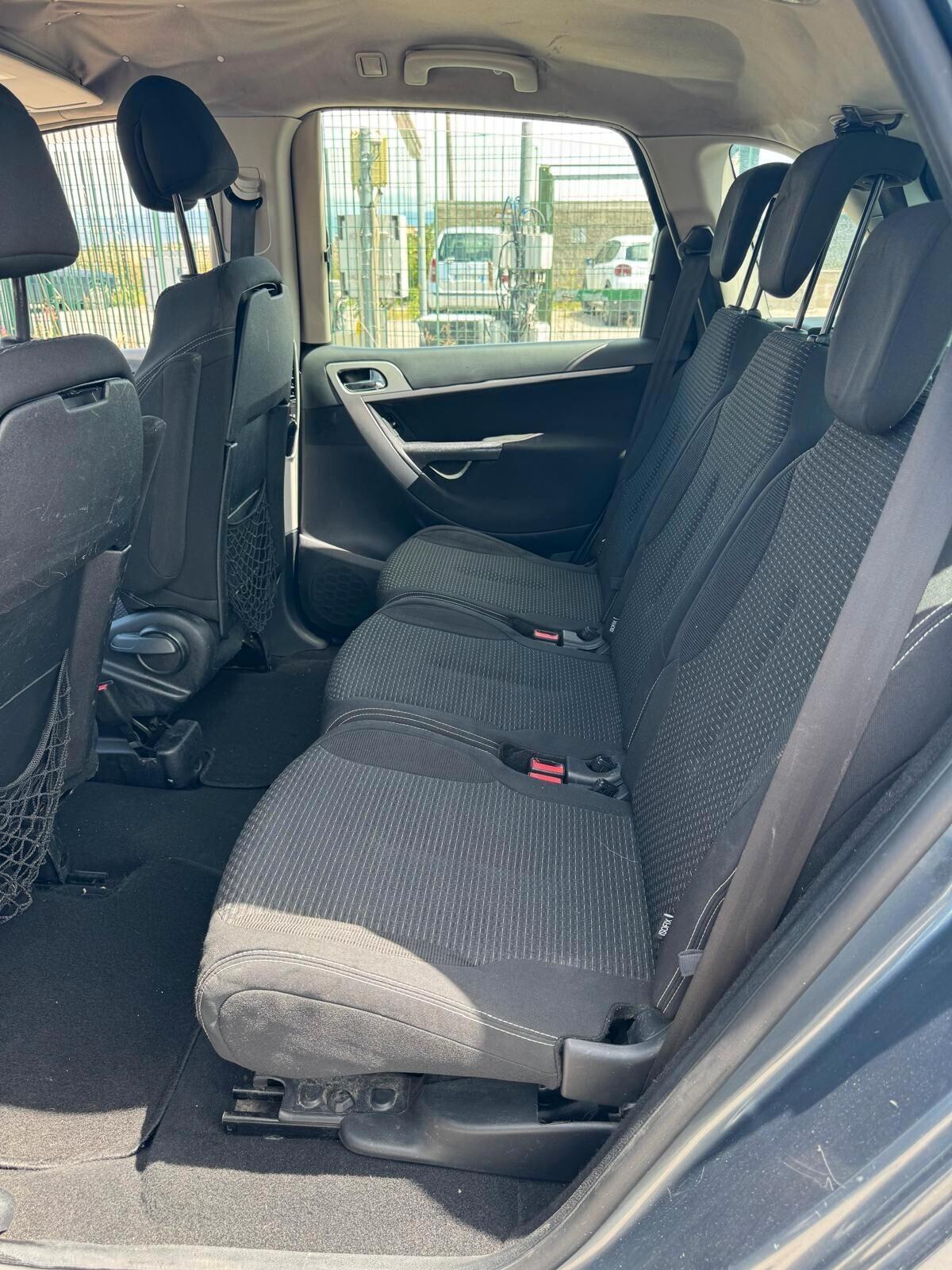 Citroen C4 Picasso 1.6 HDi 110 FAP Exclusive