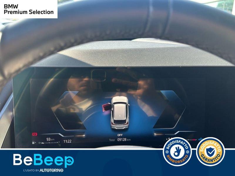 BMW X3 XDRIVE20D MSPORT AUTO